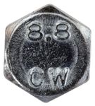 SWG -Vis Filetée -Tête Hexagonale M5