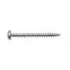 SWG -Vis Panneau Tête Ronde Inox A2 Torx Diam. 3,5