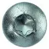 SWG -Vis Panneau Tête Ronde Inox A2 Torx Diam. 4