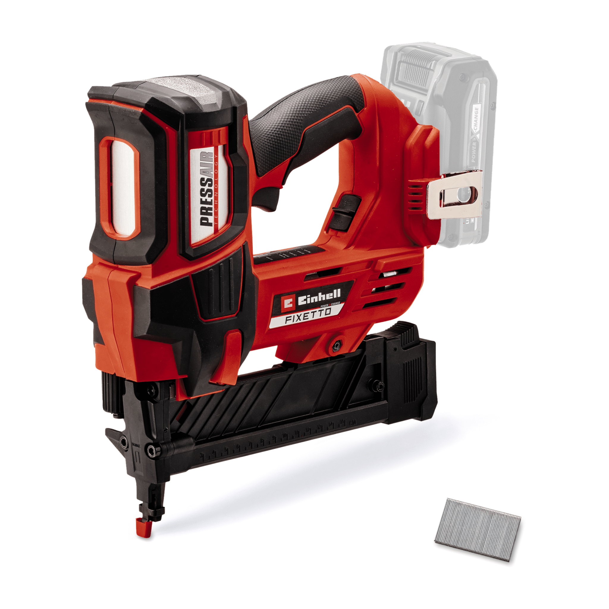 EINHELL -Agrafeuse sans fil FIXETTO 18/38 S - Solo