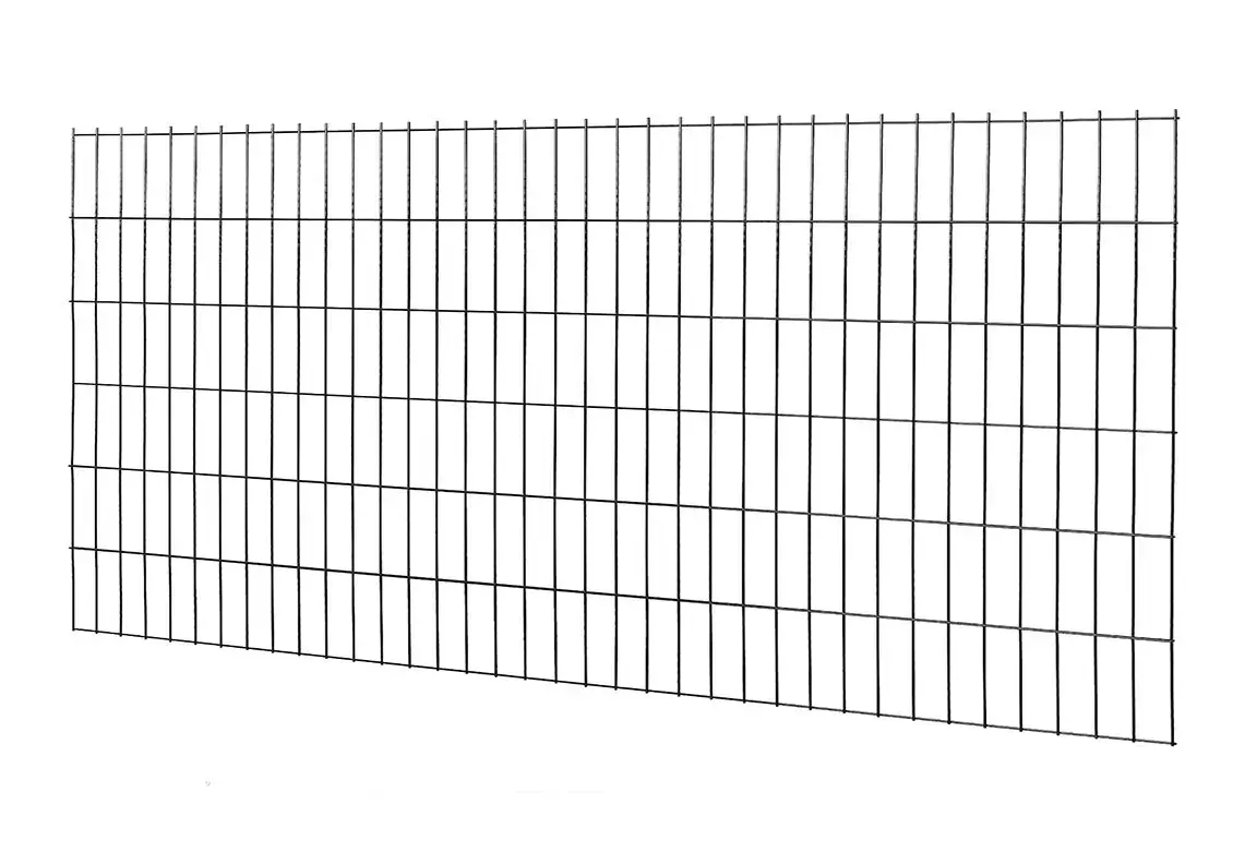 DIRICKX -AXOR® Chic -Panneau de Grillage Plat -Maille : 200x55 mm -Long. 2m