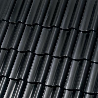 ROBEN -LIMBURG -Tuile Creuse en Terre Cuite