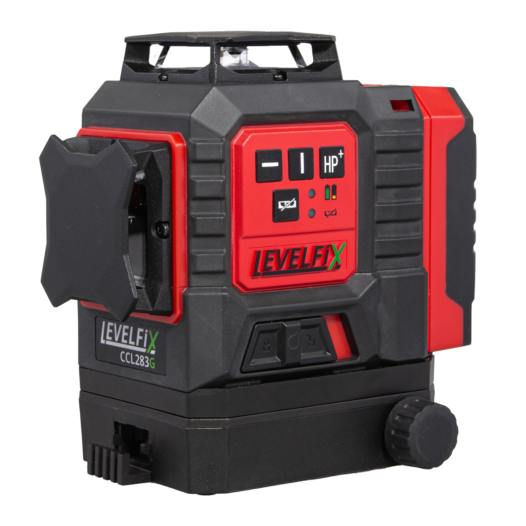 LEVELFIX -CCL283G -Laser MultiI-Lignes 3D, 3X 360°