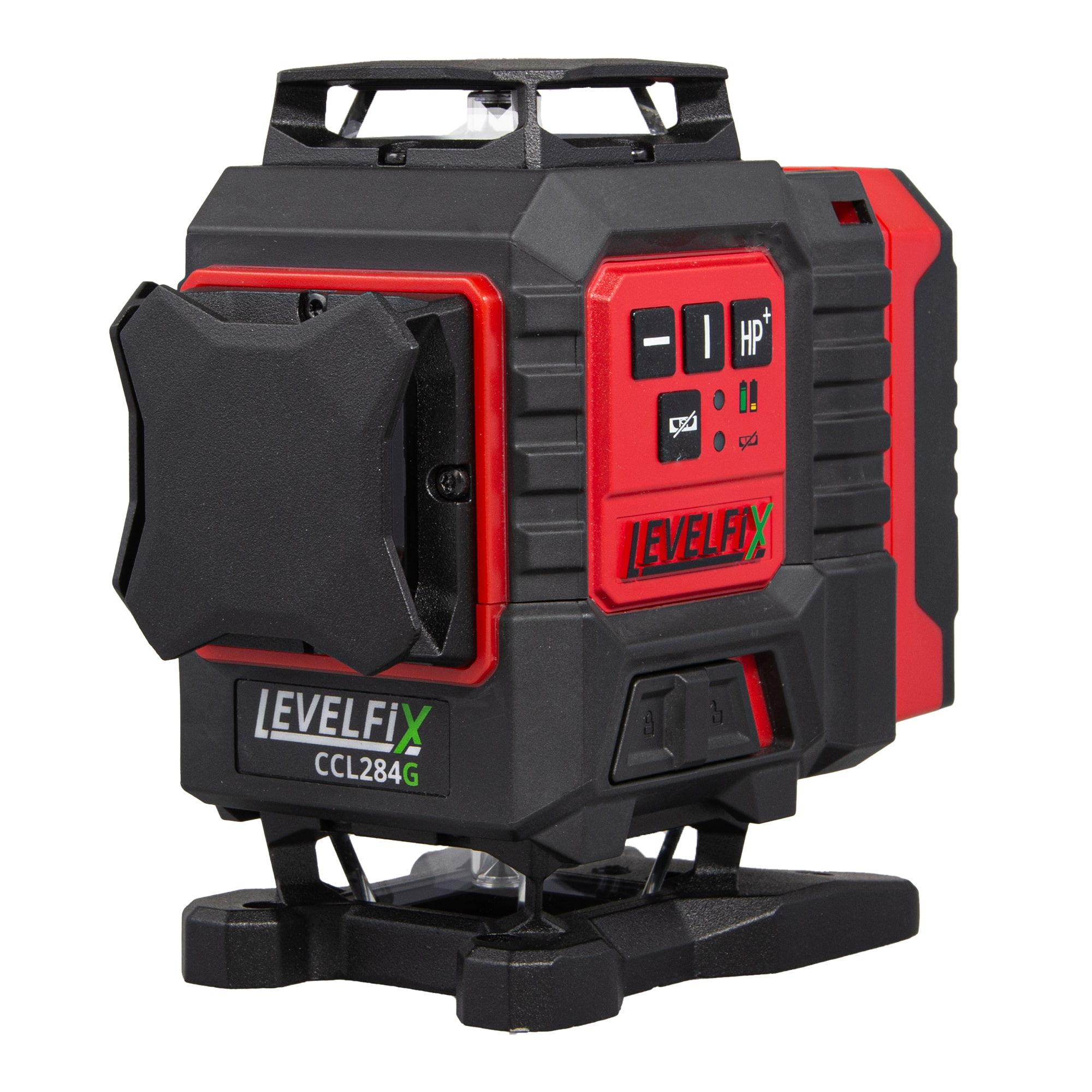 LEVELFIX -CCL284G -Laser MultiI-Lignes 4D, 4X 360°