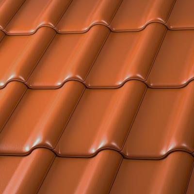 ROBEN -EIFEL -Tuile en Terre Cuite