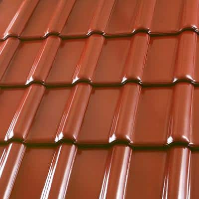 ROBEN -PIEMONT -Tuile en Terre Cuite