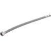 NOYON ET THIEBAULT -Flexible Alim. Inox Male - Femelle -Robinetterie M.10x100/F.15x21- 9x12