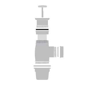 NOYON ET THIEBAULT -Joint de Culot de Siphon